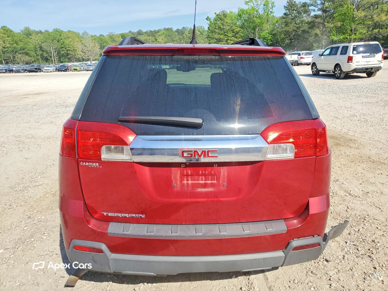 GMC Terrain 2013