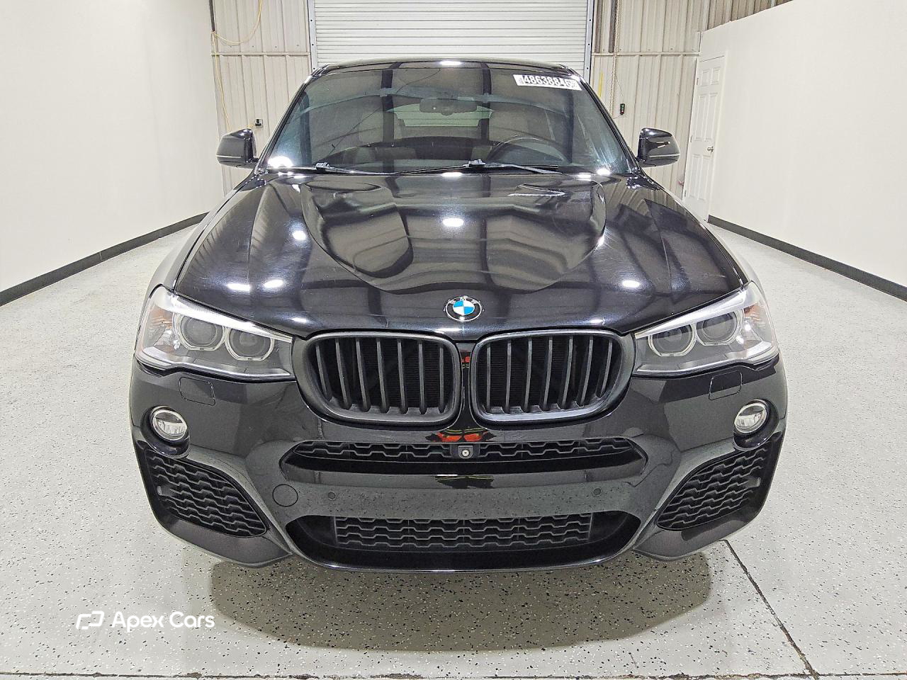 BMW X4 2015