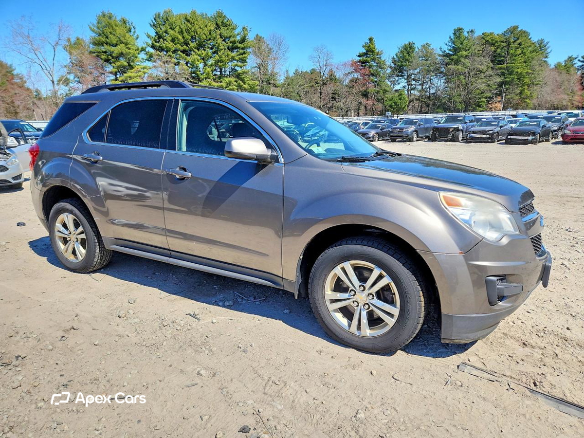 Chevrolet Equinox 2012