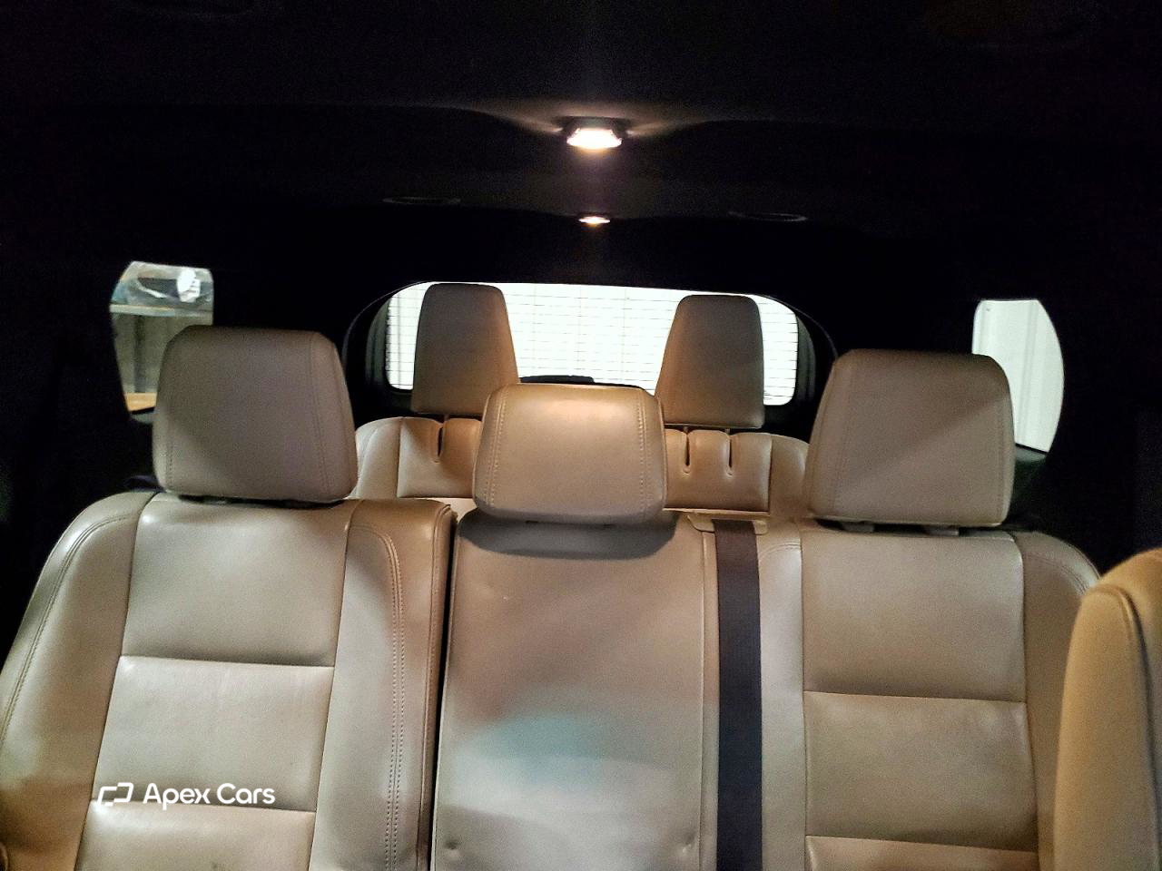 Ford Explorer 2013