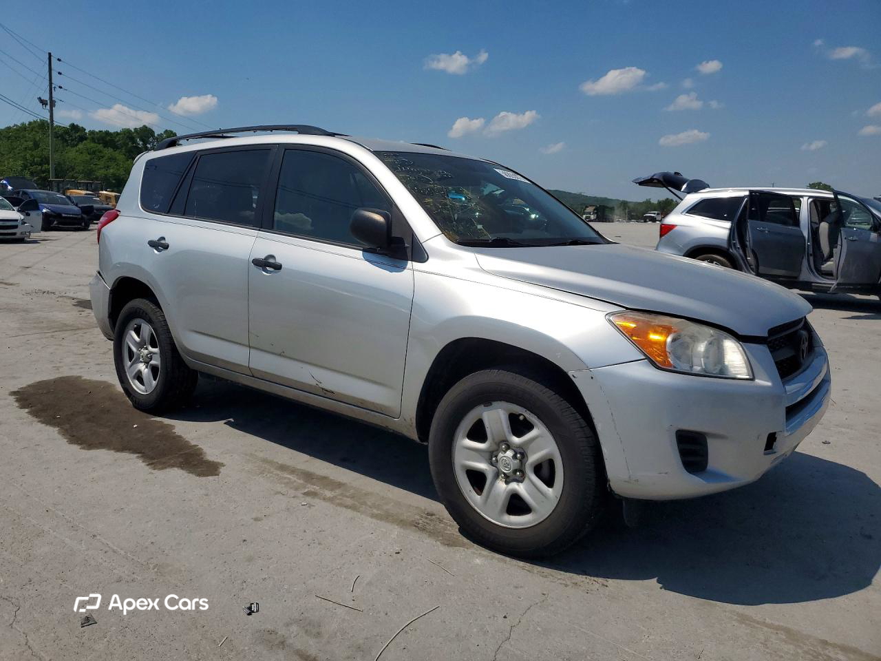 Toyota RAV 4 2012