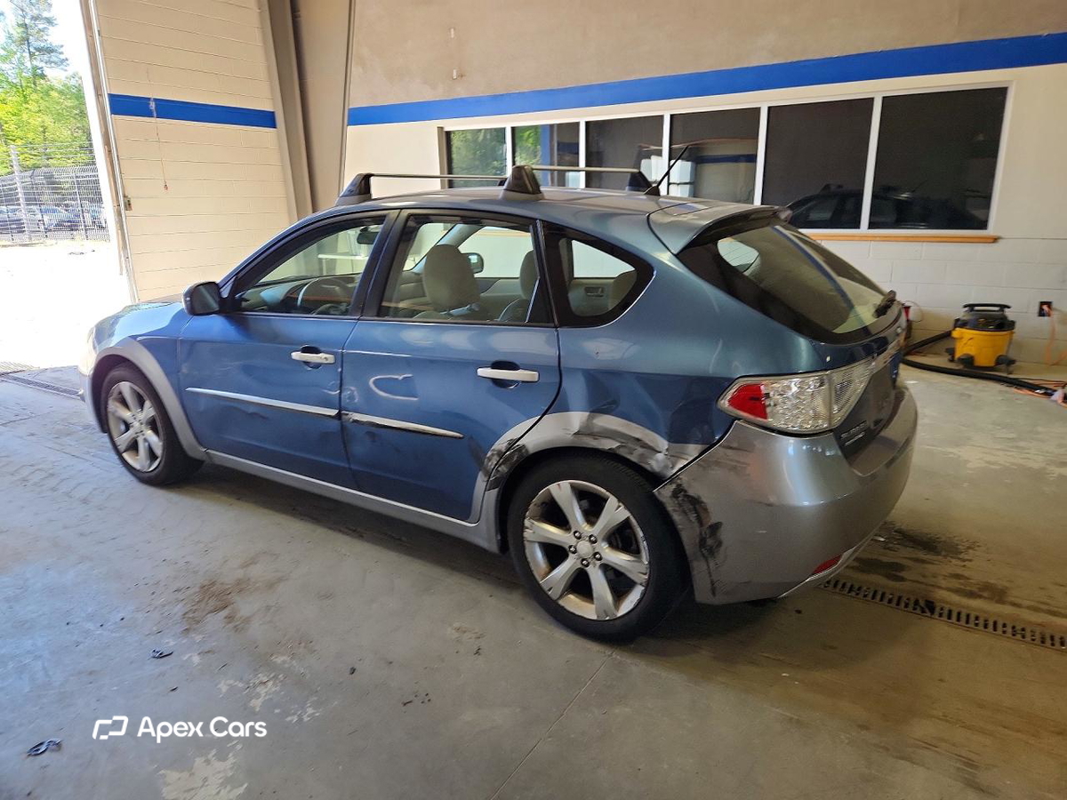 Subaru Impreza 2010
