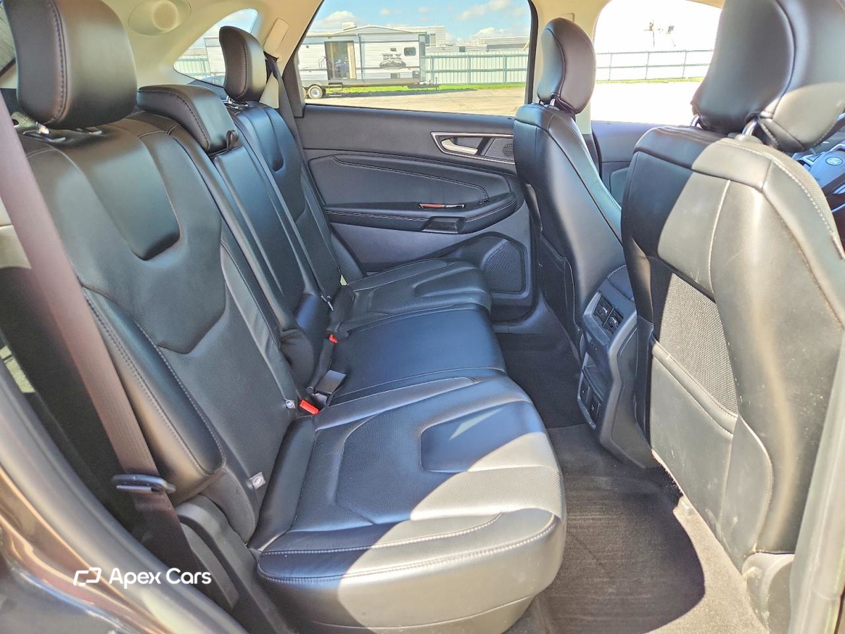 Ford Edge 2019