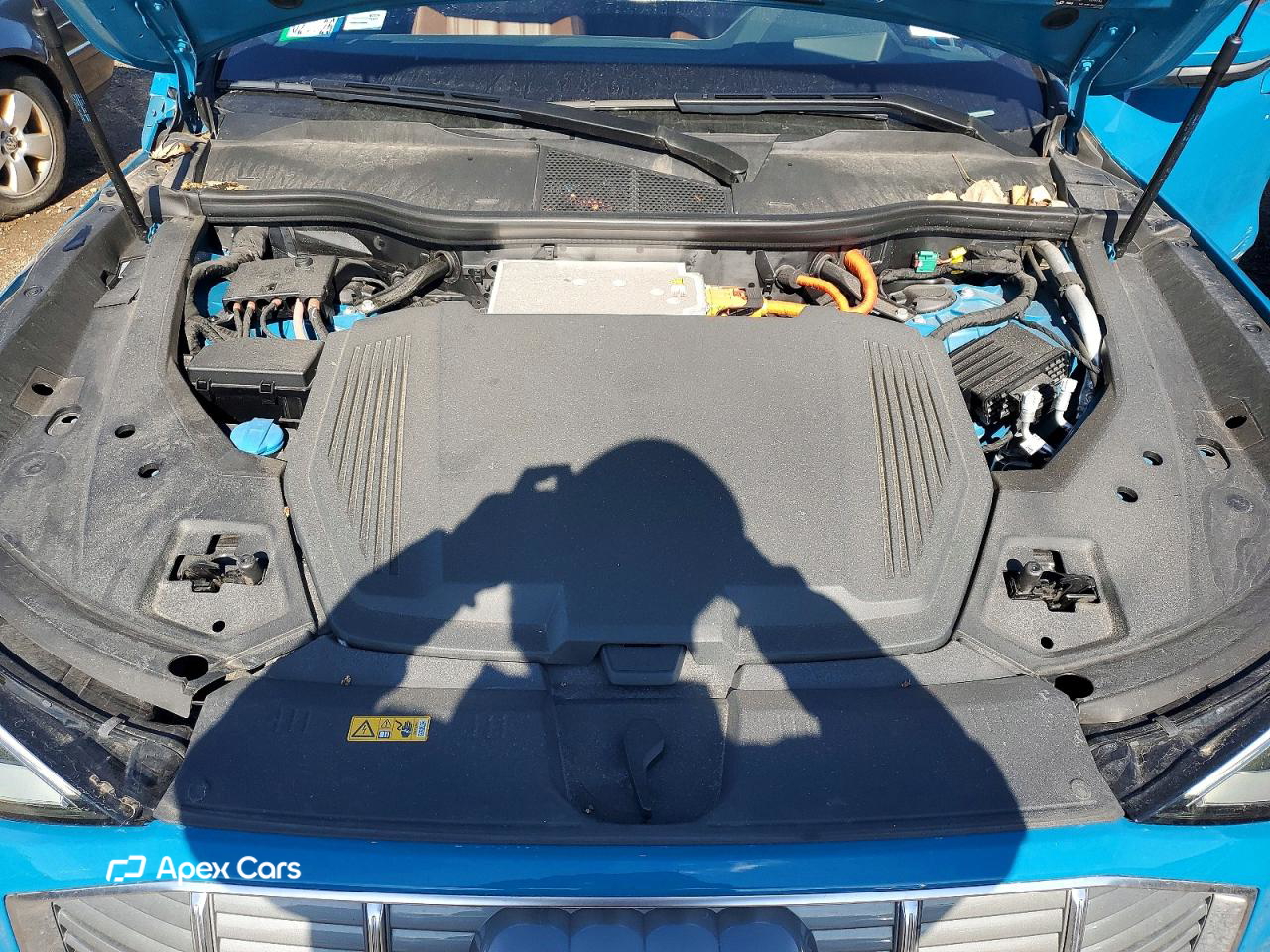Audi e-tron 2019