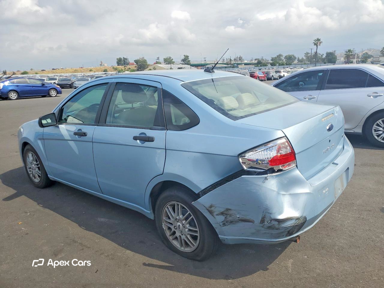 Ford Focus 2009