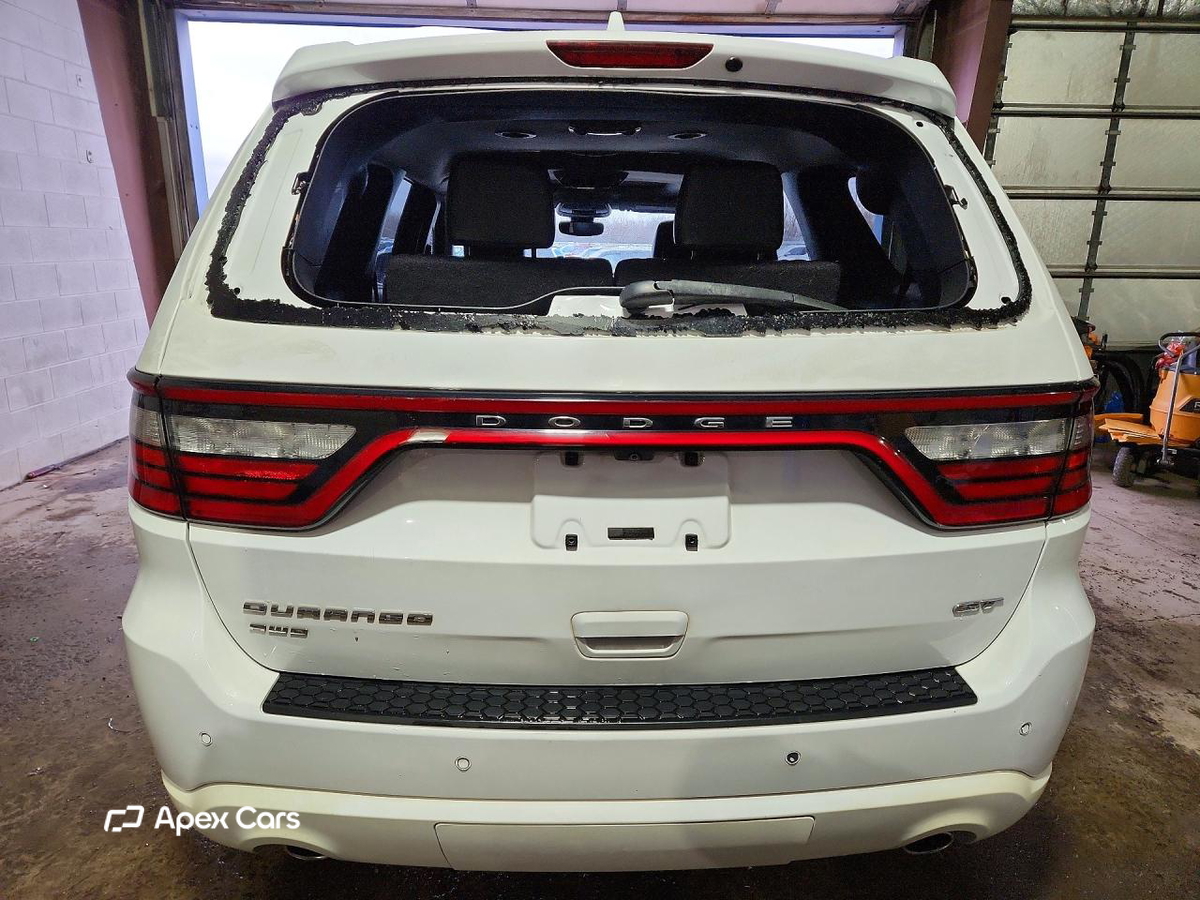 Dodge Durango 2017