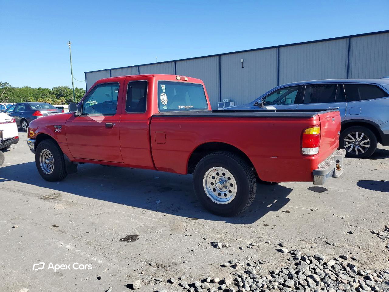Ford Ranger 1999