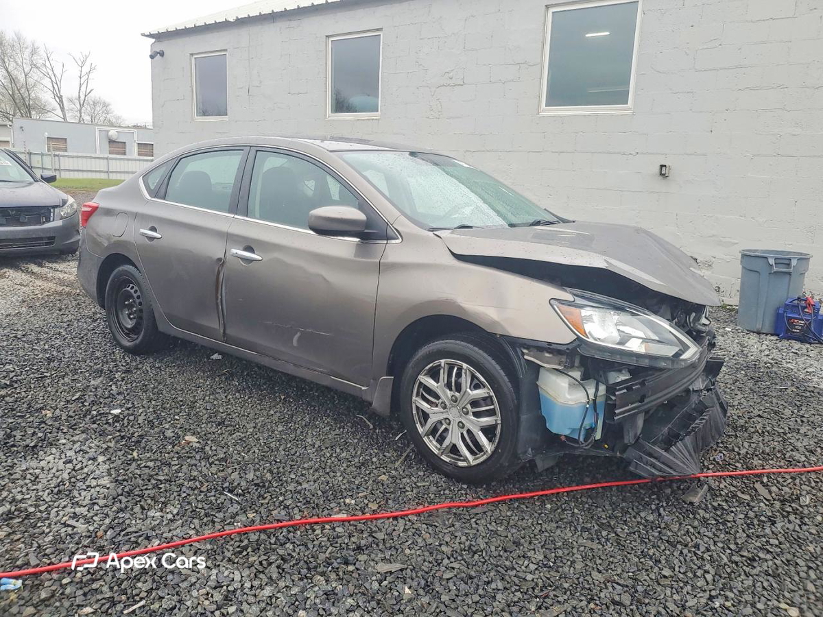Nissan Sentra 2016