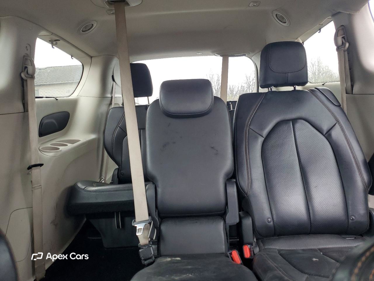 Chrysler Pacifica 2019