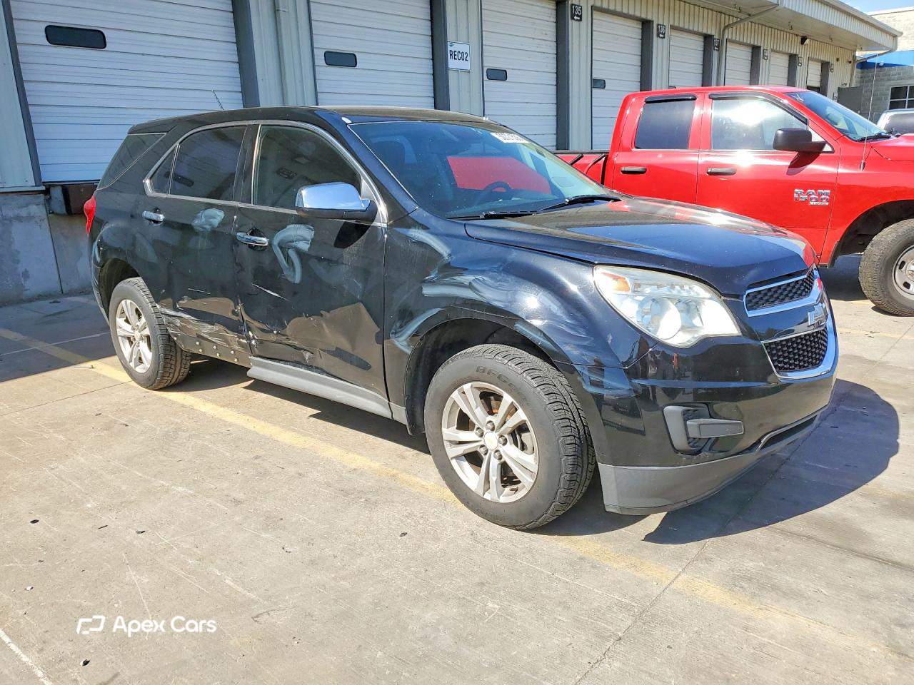 Chevrolet Equinox 2015