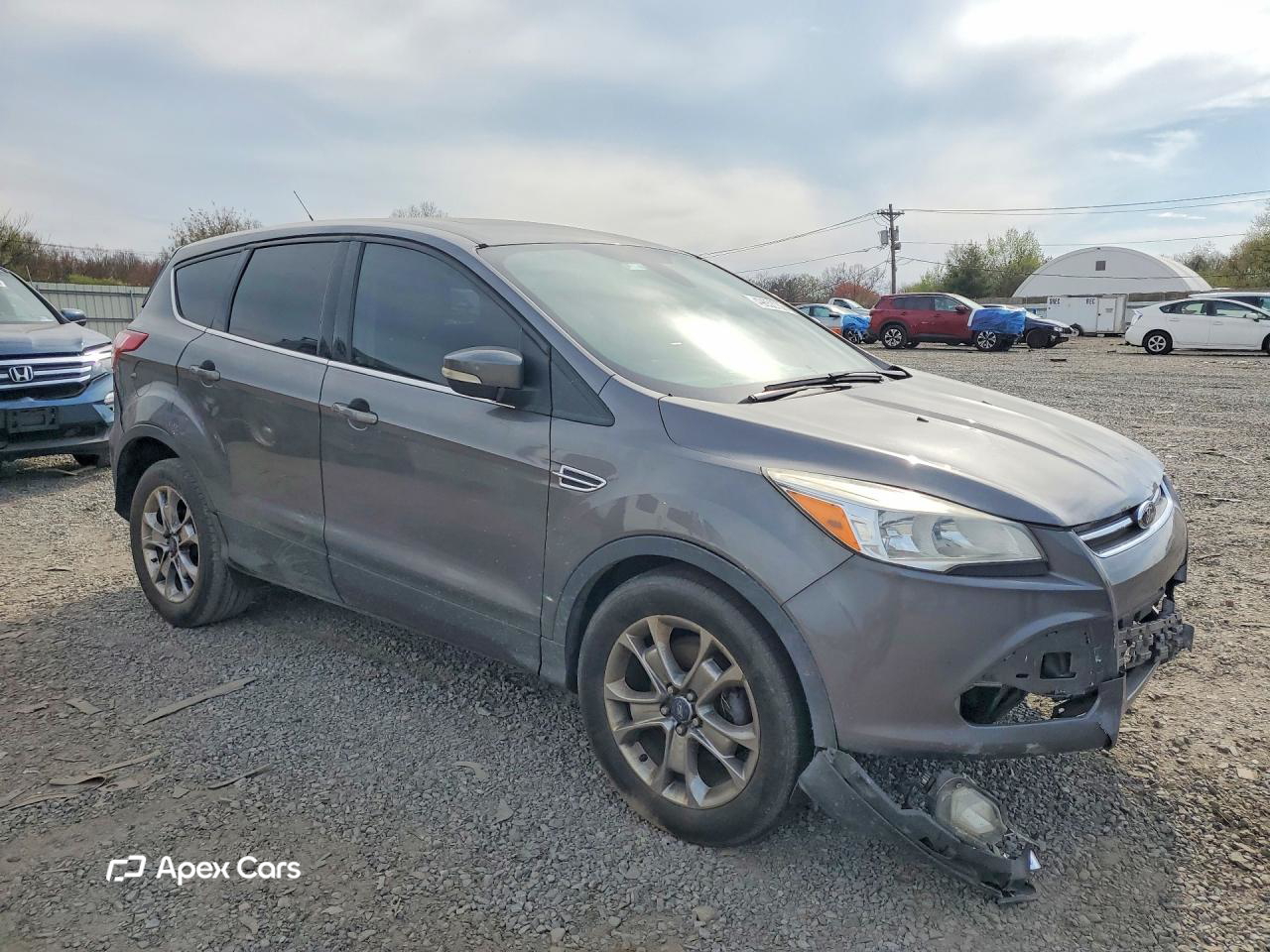 Ford Escape 2013