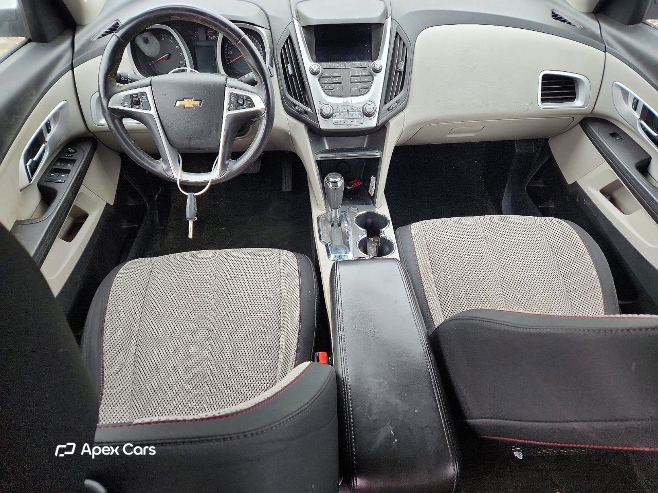 Chevrolet Equinox 2017