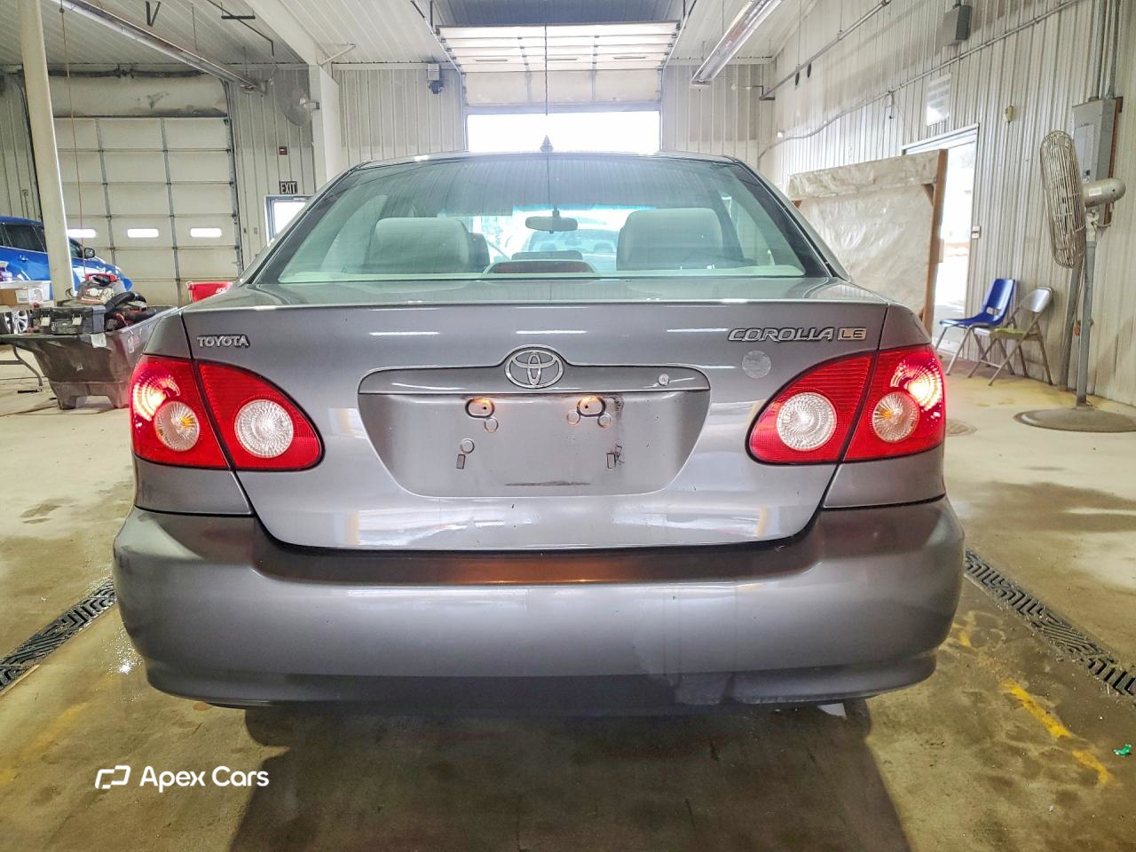 Toyota Corolla 2006