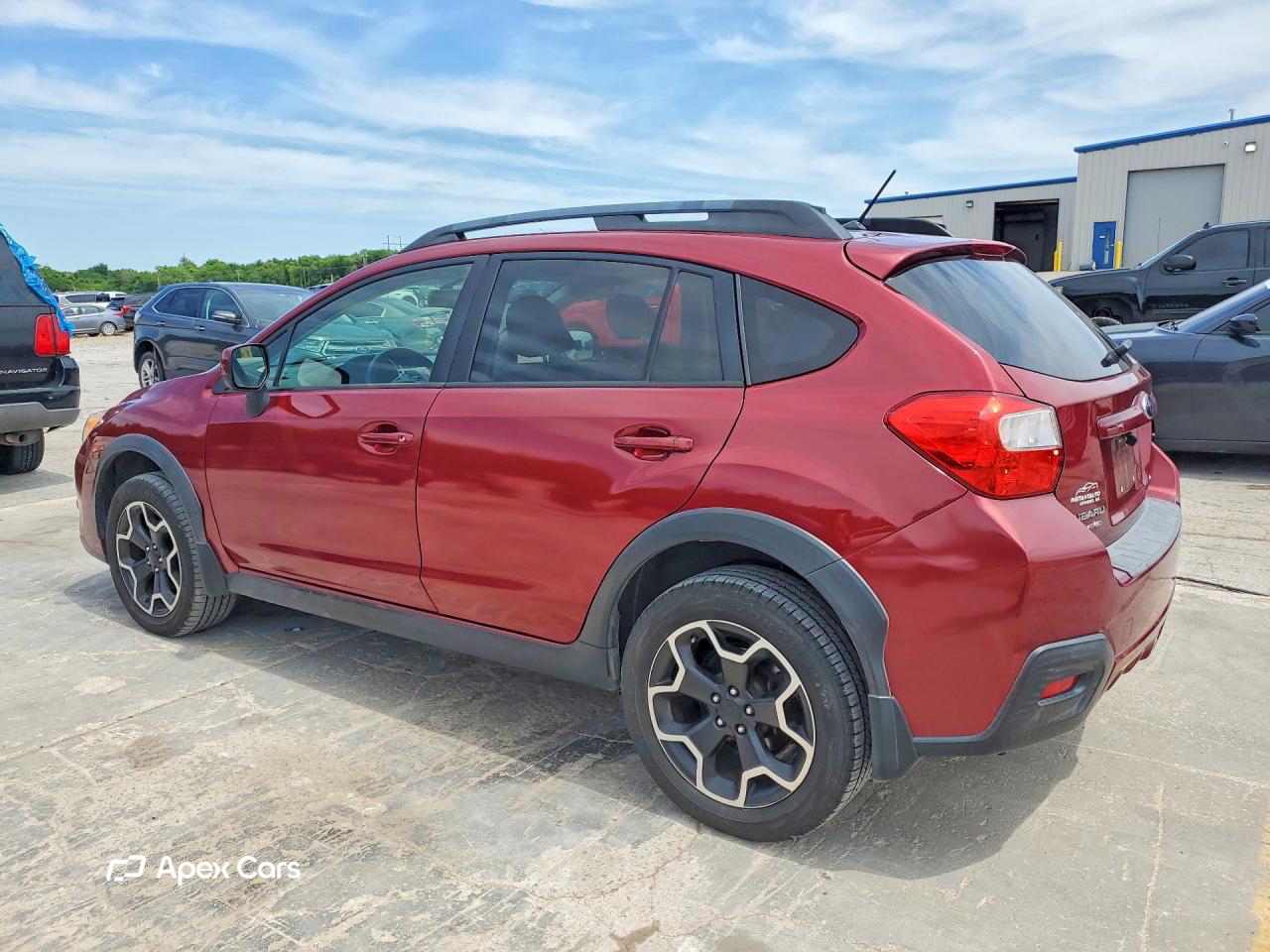 Subaru XV 2014