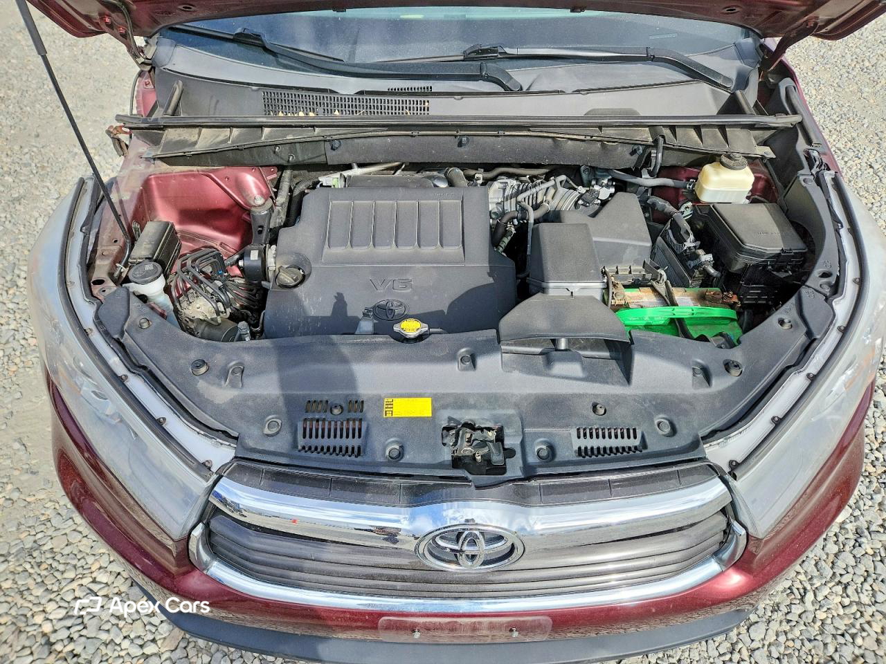 Toyota Highlander 2015
