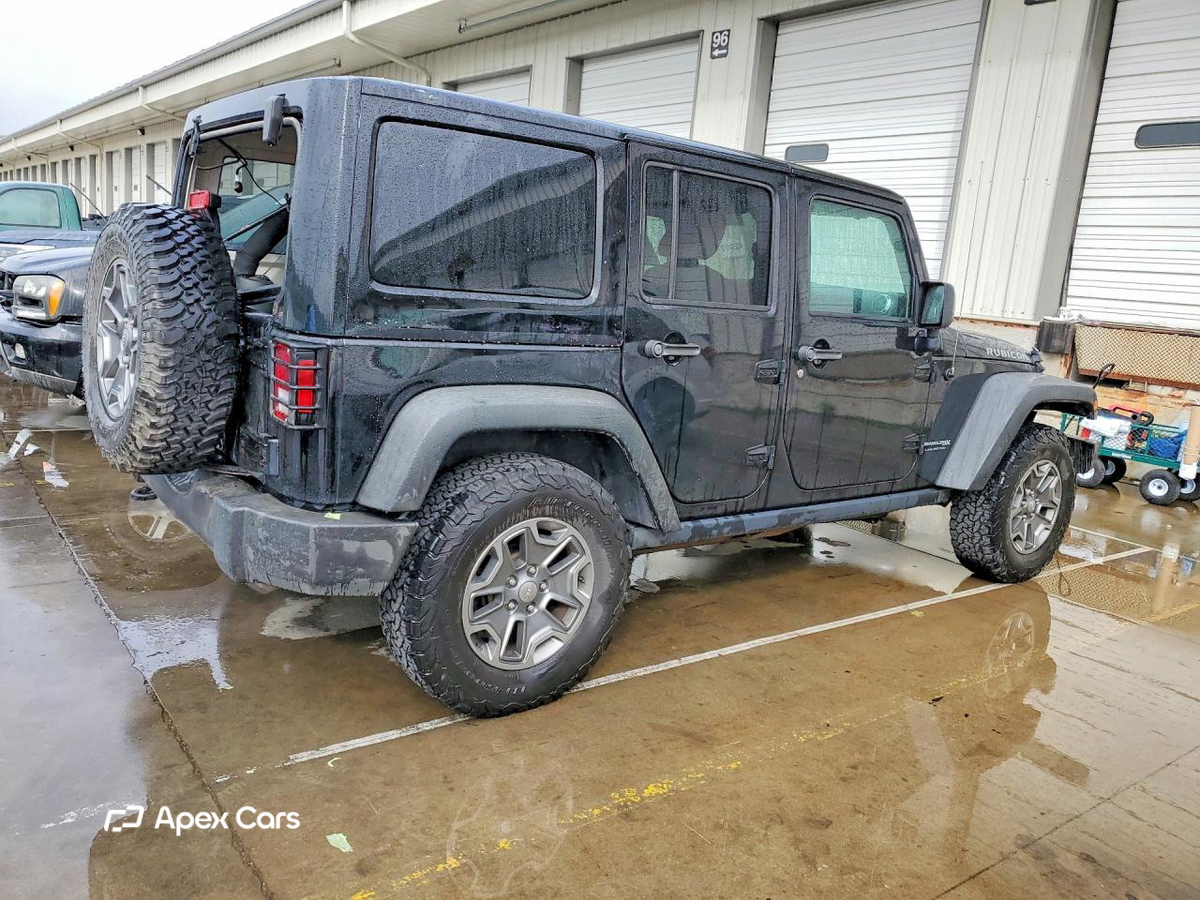 Jeep Wrangler 2018