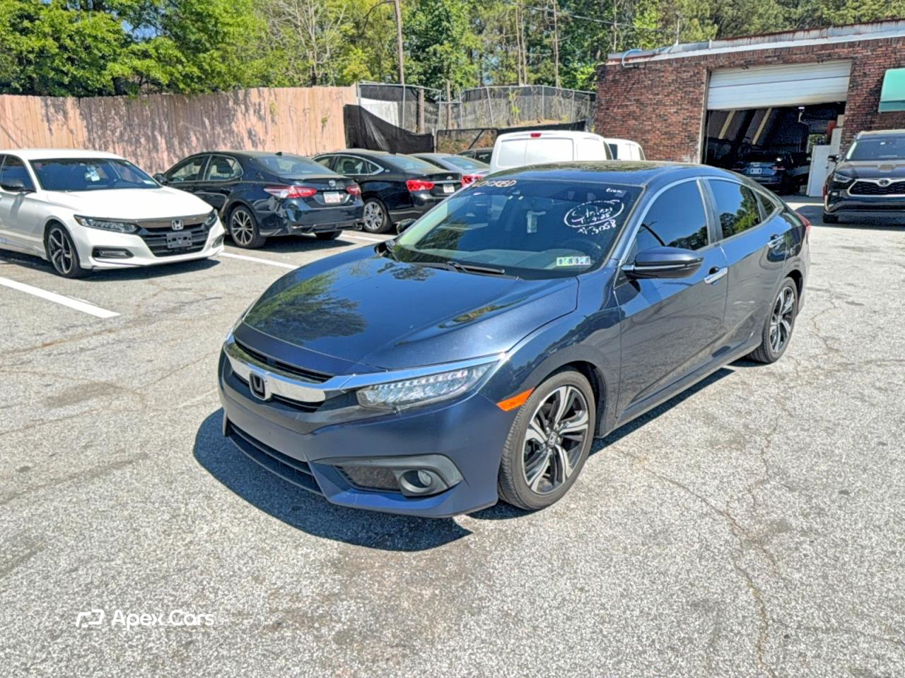 Honda Civic 2018