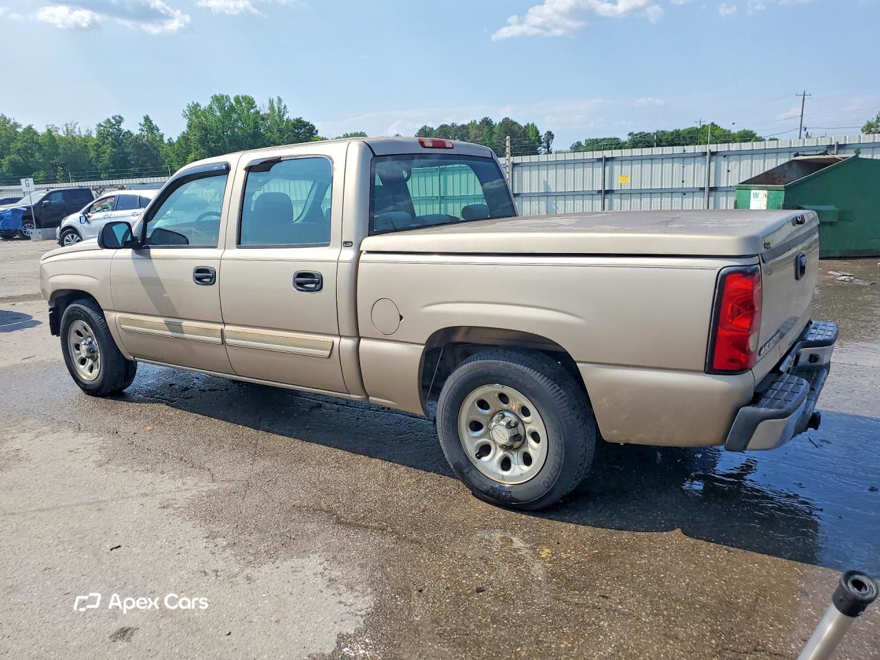 Chevrolet Silverado 2006