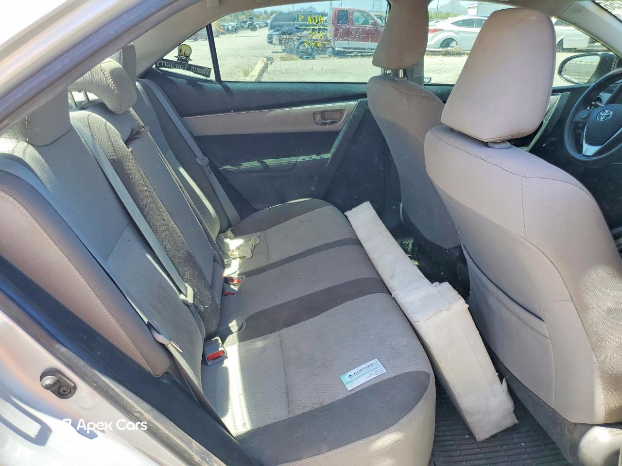 Toyota Corolla 2018