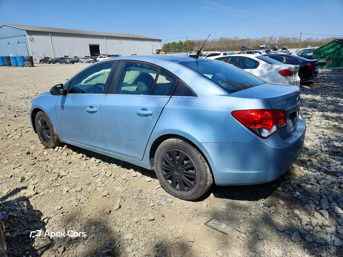 Chevrolet Cruze 2011