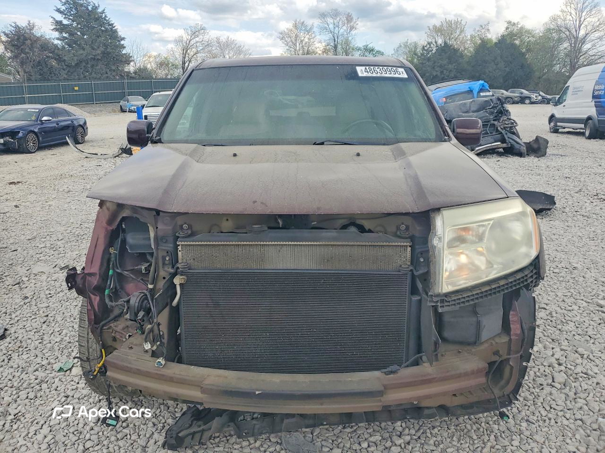 Honda Pilot 2013