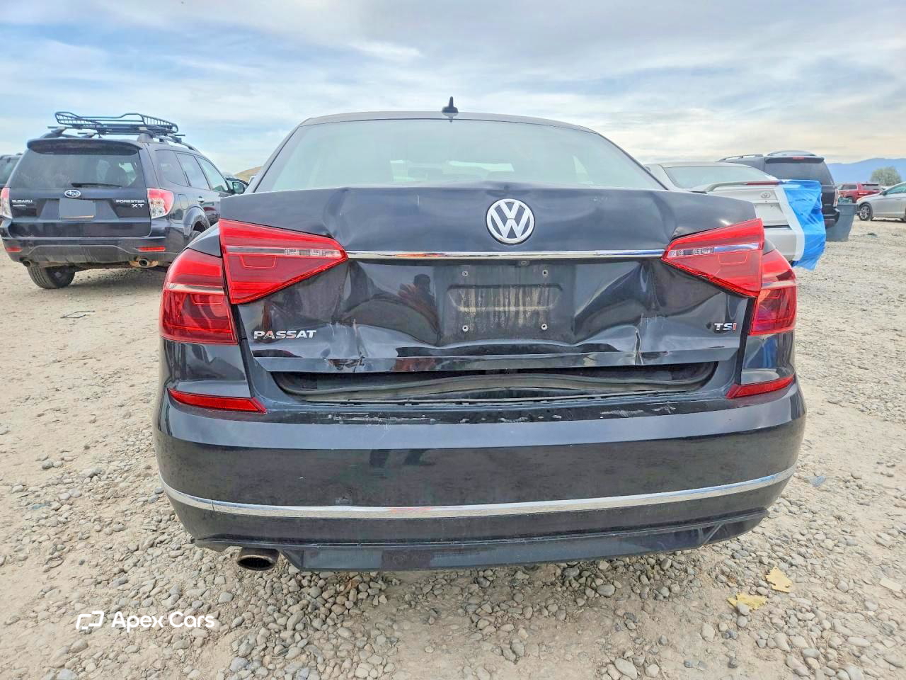 Volkswagen Passat 2017