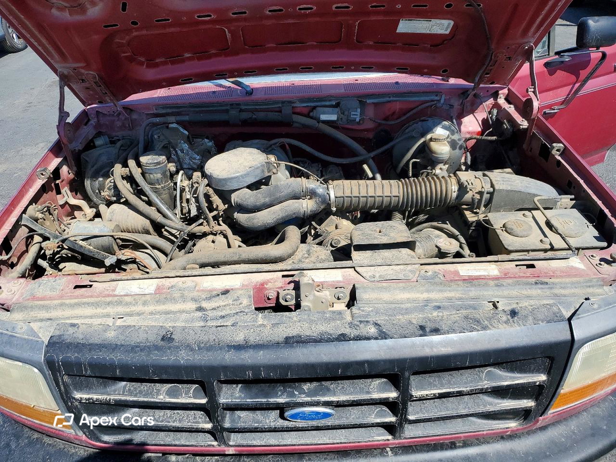 Ford F-150 1995