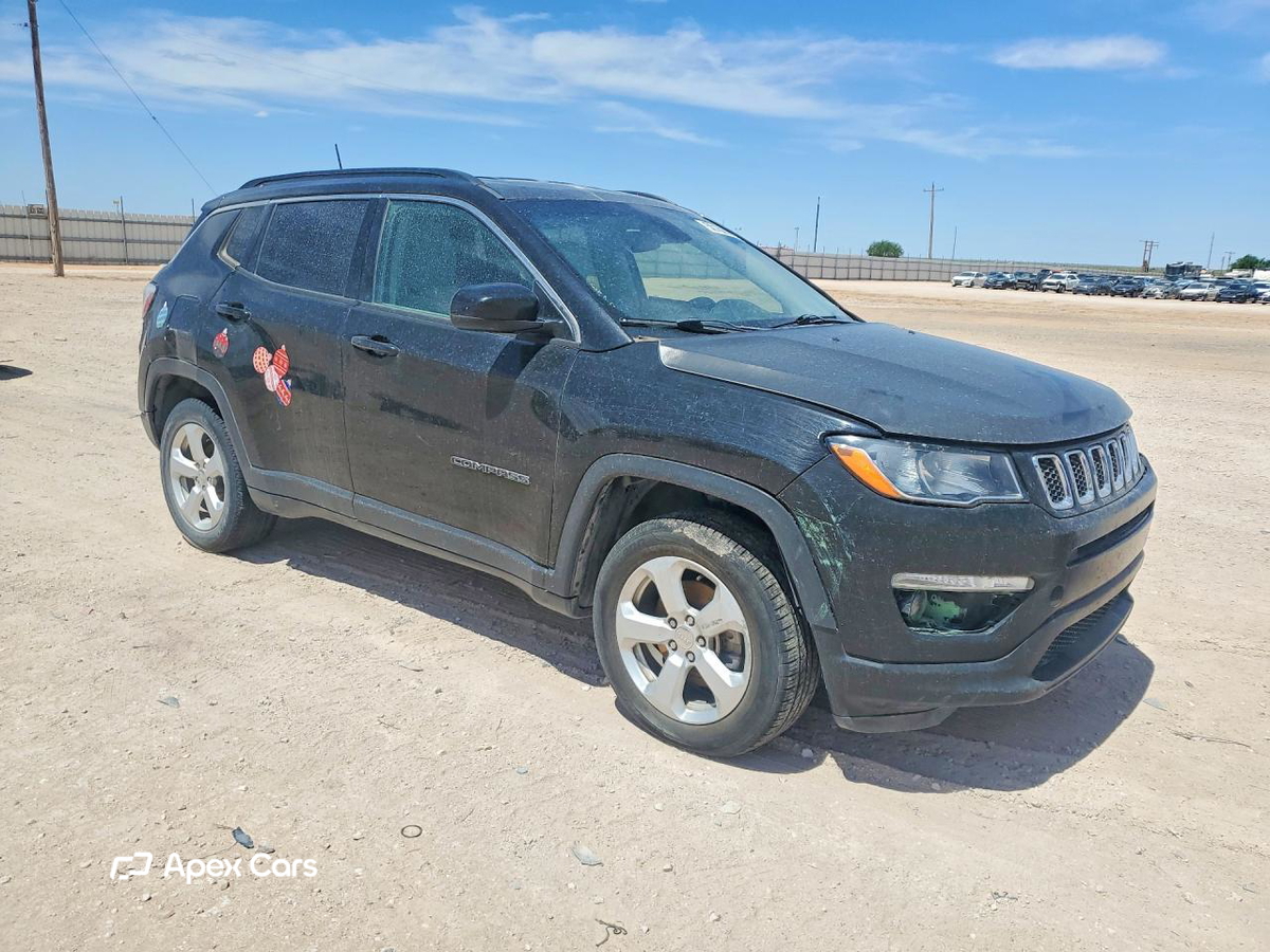 Jeep Compass 2018