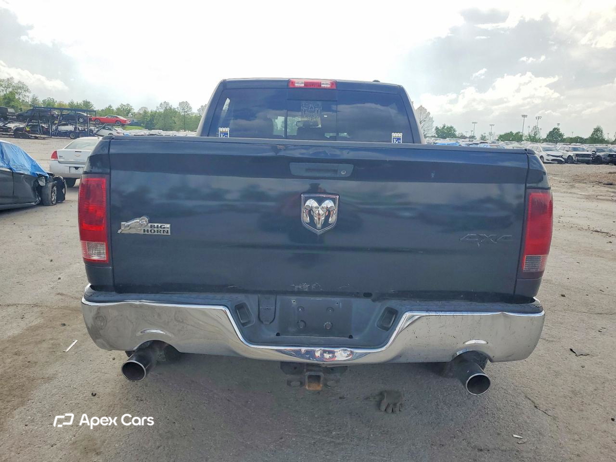 Dodge RAM 2011