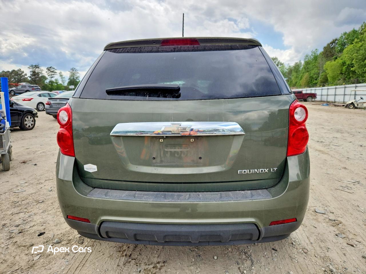 Chevrolet Equinox 2015