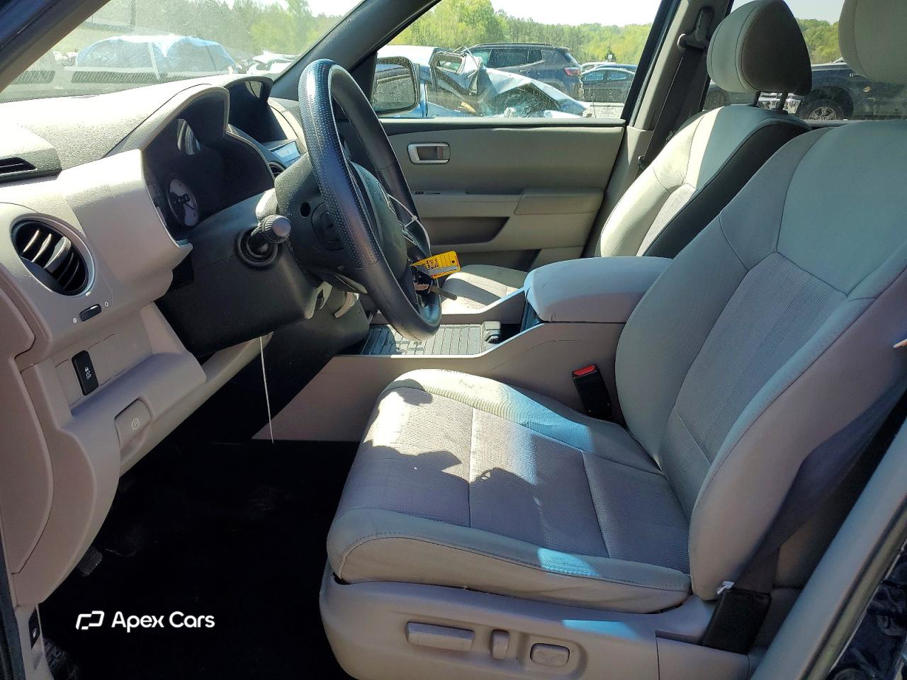 Honda Pilot 2013