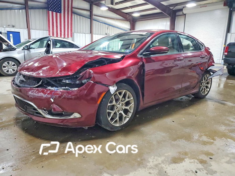 Chrysler 200 2015 - Zdjęcie 1 z 13