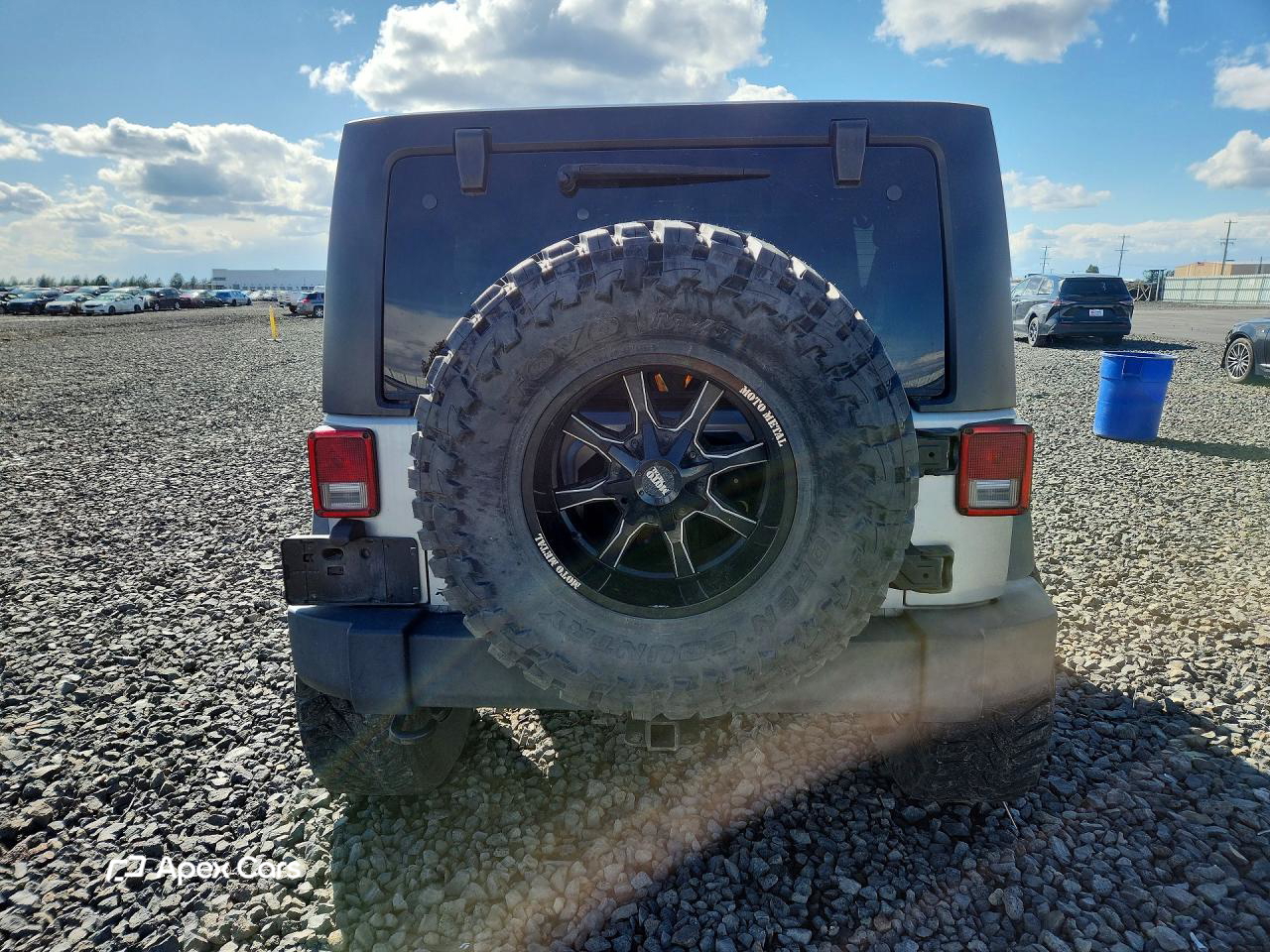 Jeep Wrangler 2018