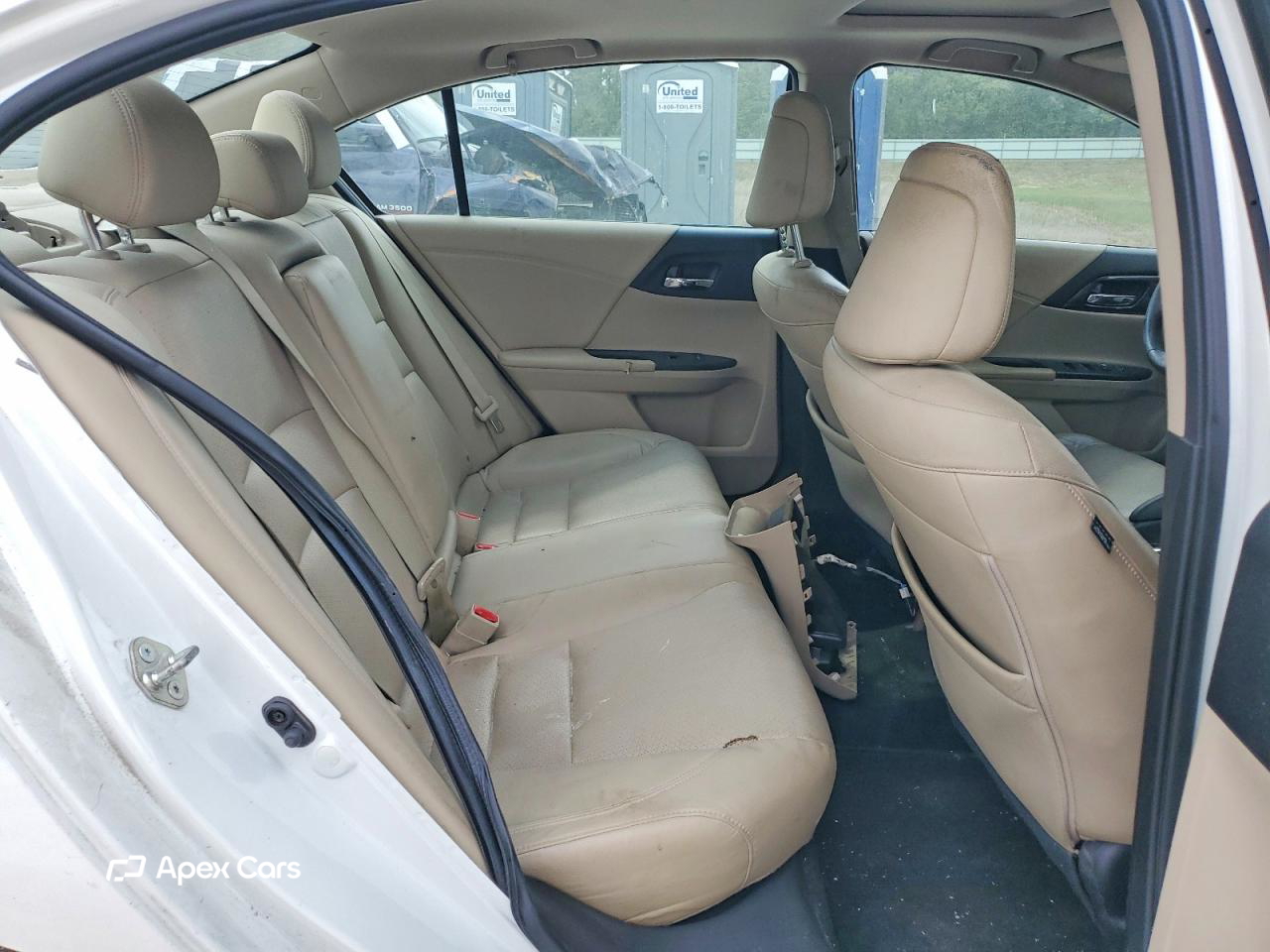 Honda Accord 2017