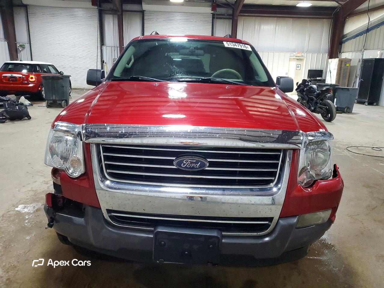 Ford Explorer 2006