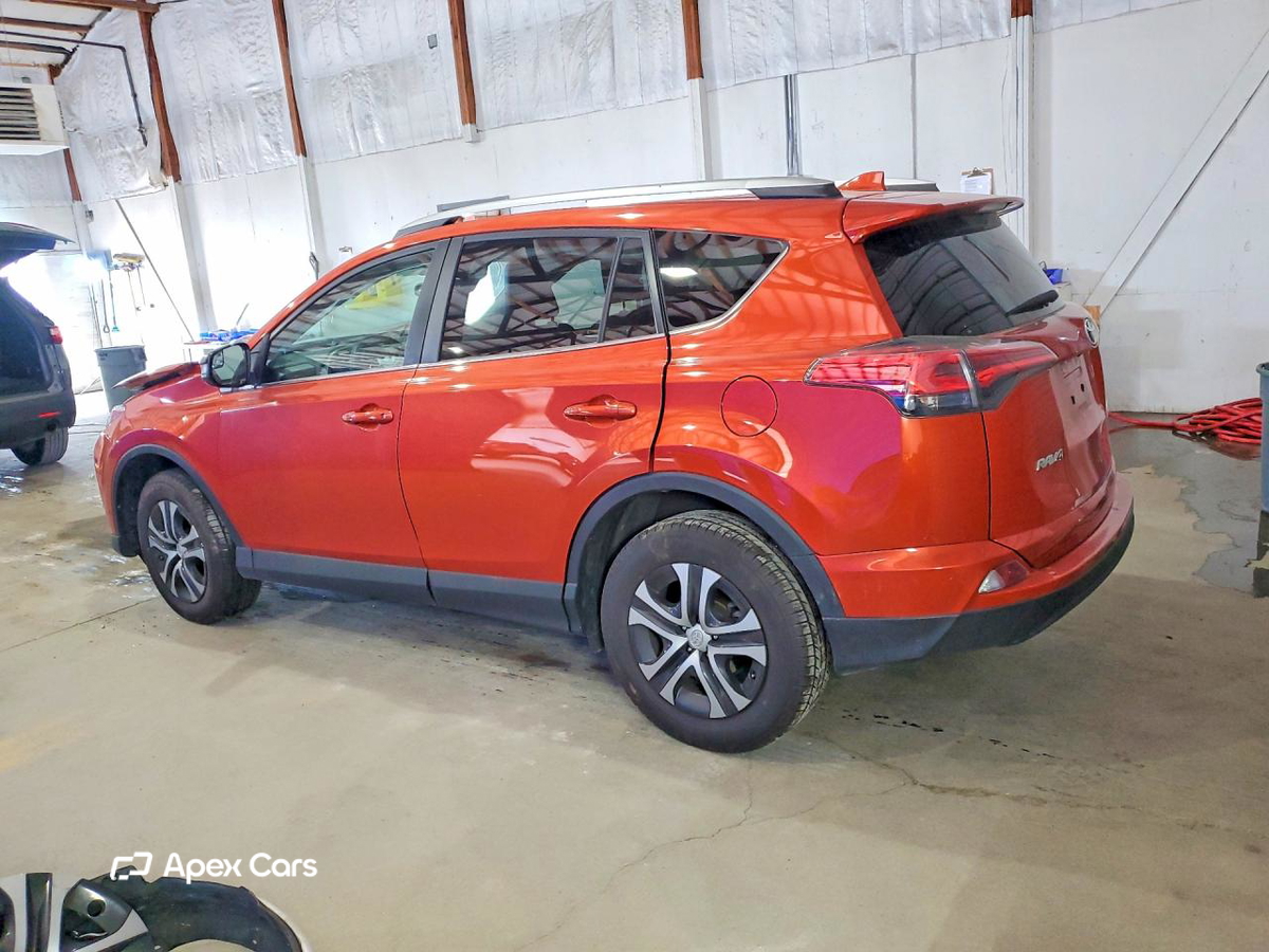 Toyota RAV 4 2016