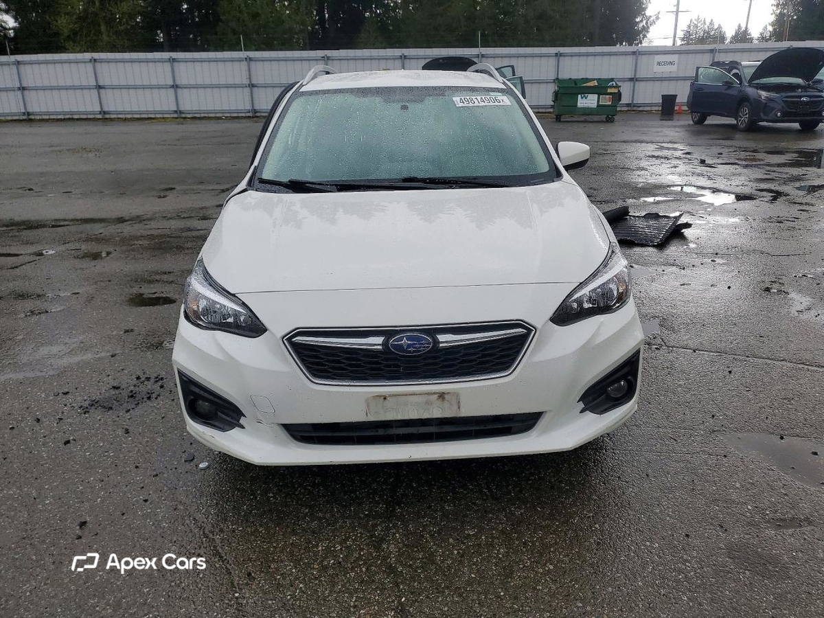 Subaru Impreza 2019
