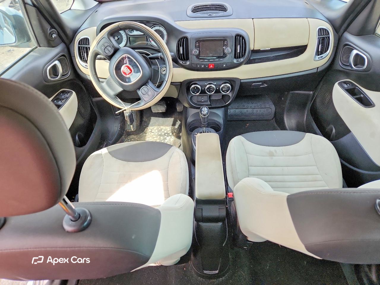 Fiat 500 2014