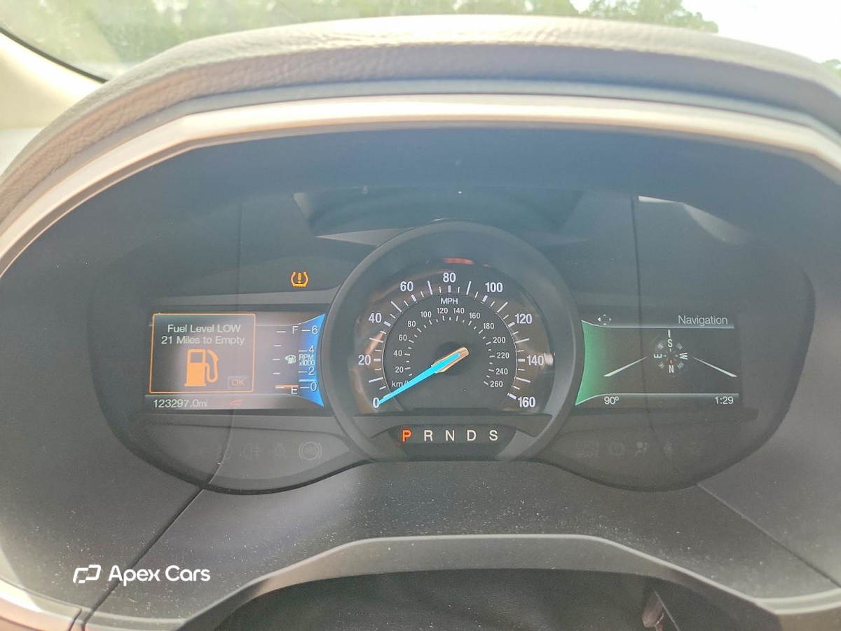 Ford Edge 2017