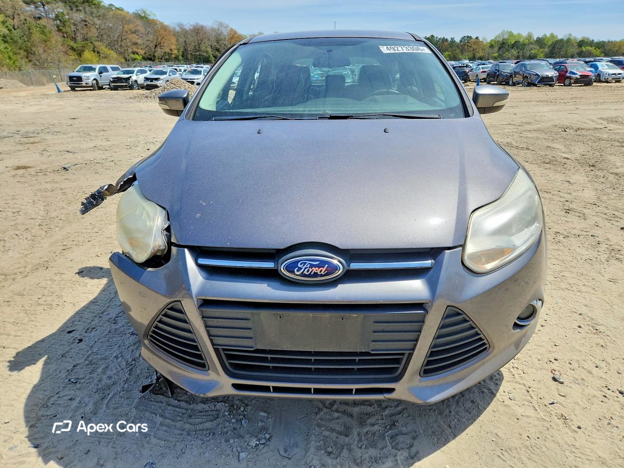 Ford Focus 2014