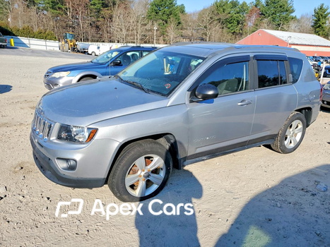 Jeep Compass 2015 - Zdjęcie 1 z 13