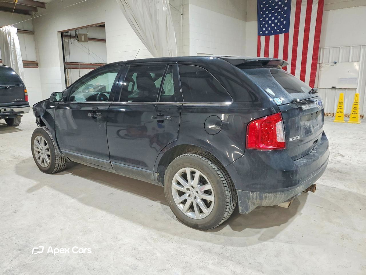 Ford Edge 2011