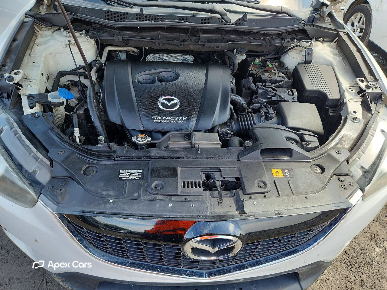 Mazda CX-5 2014