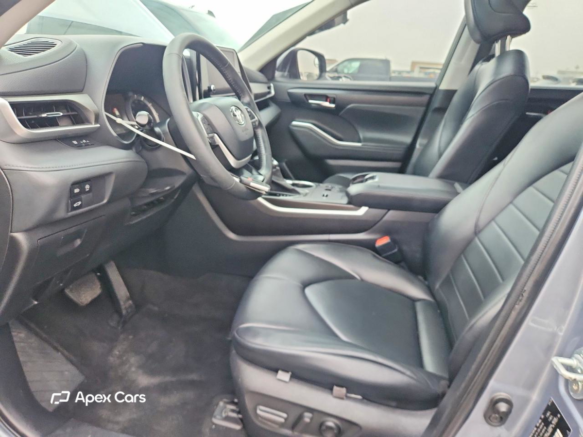 Toyota Highlander 2023
