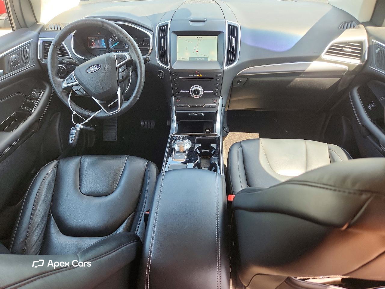 Ford Edge 2019