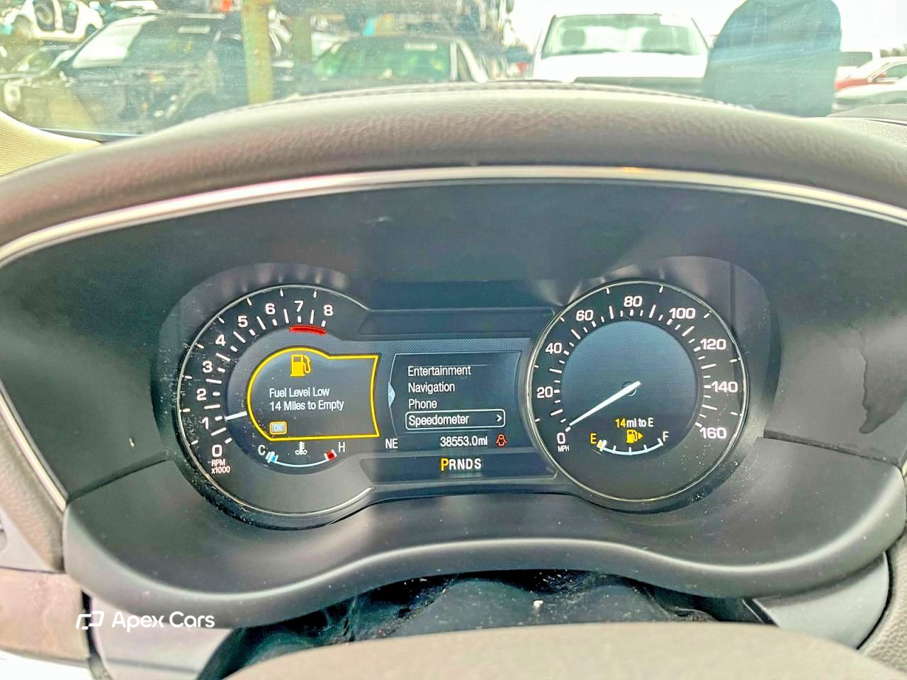 Lincoln MKC 2018