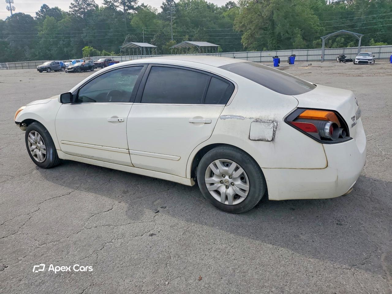 Nissan Altima 2012