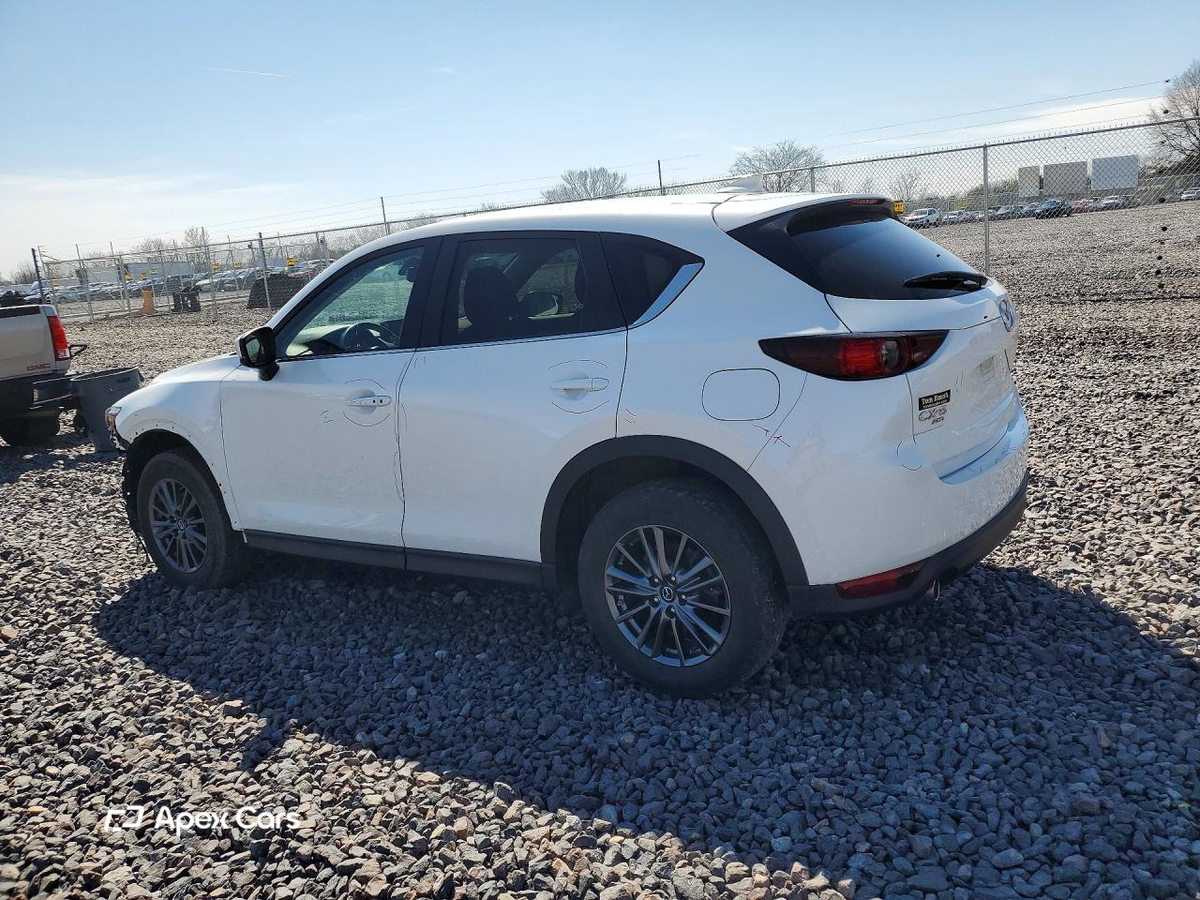 Mazda CX-5 2020