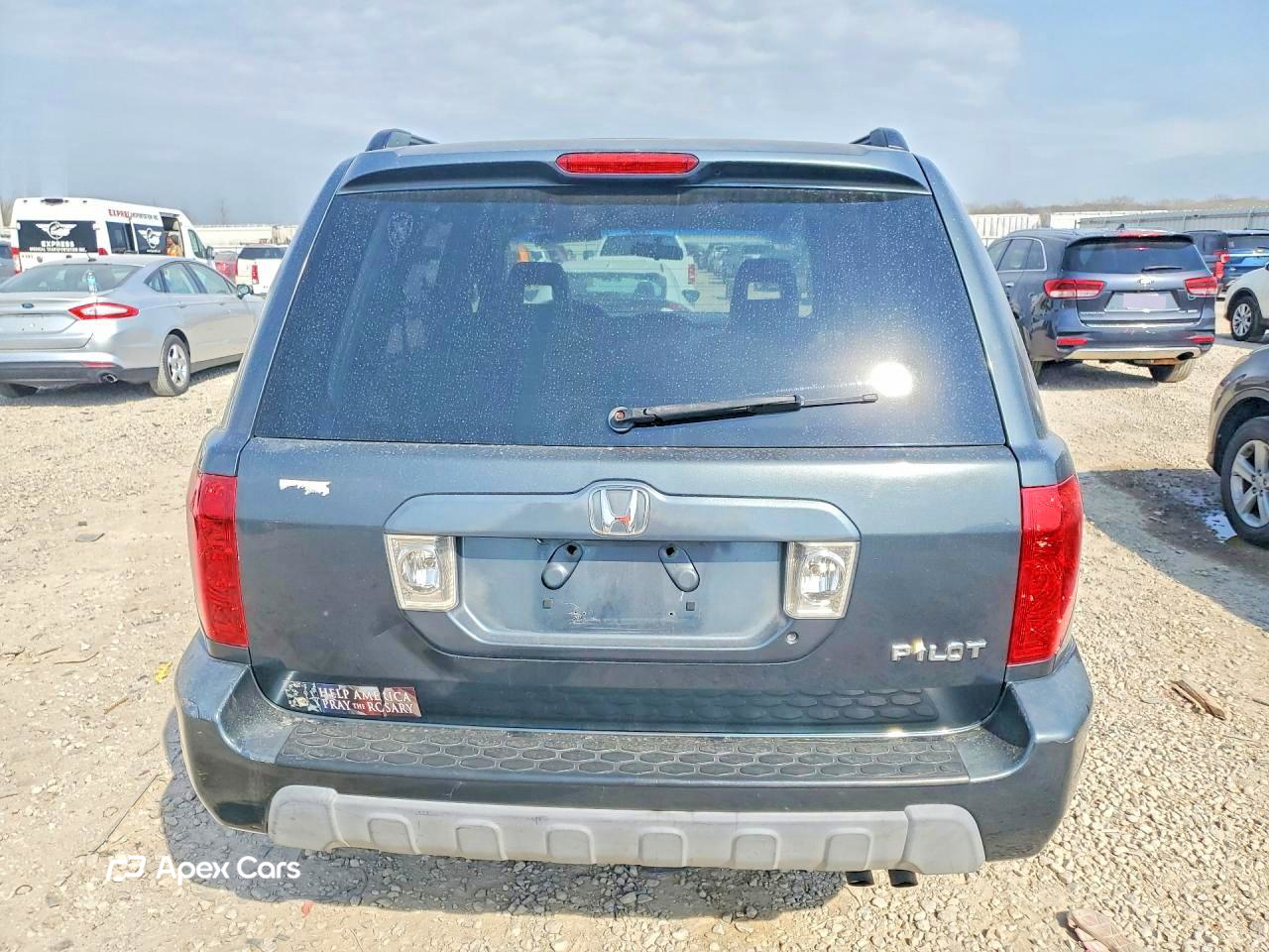 Honda Pilot 2003