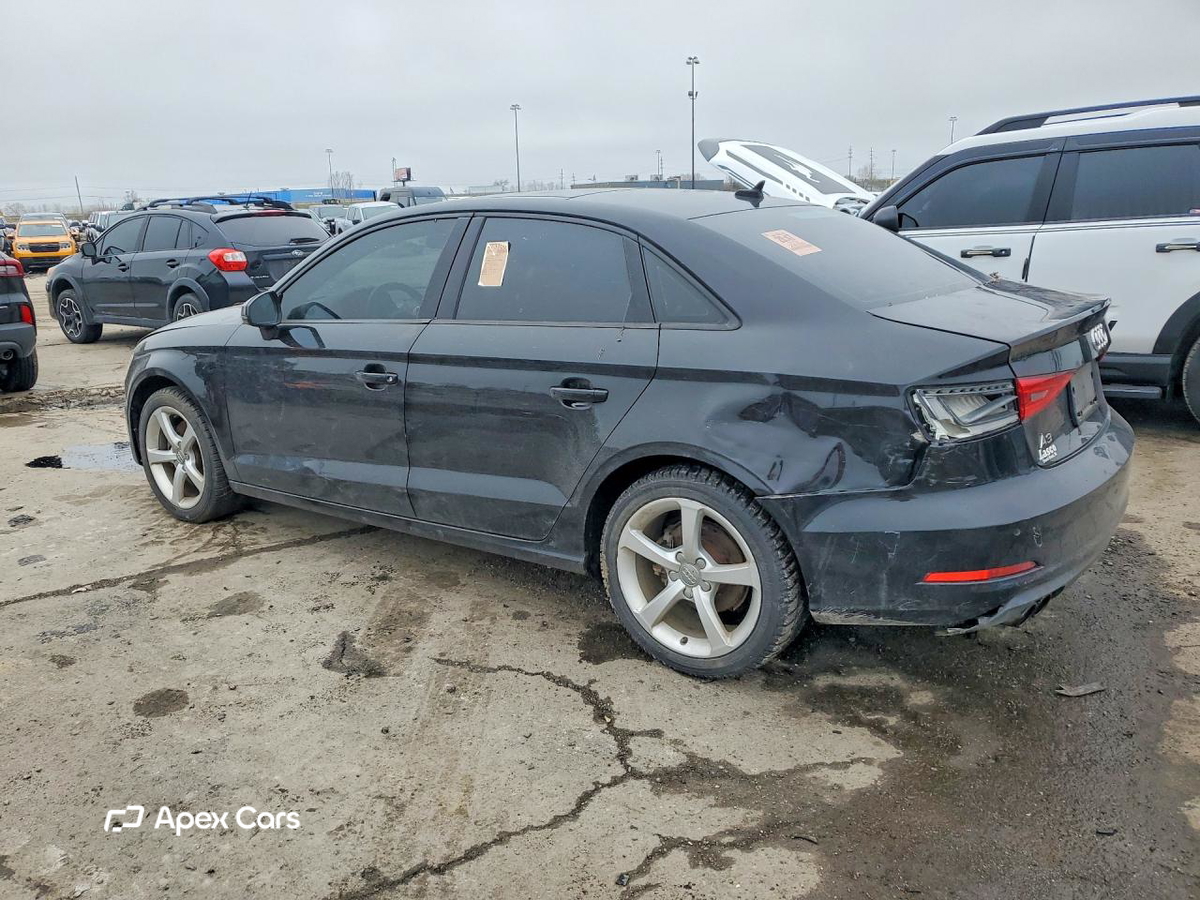 Audi A3 2016